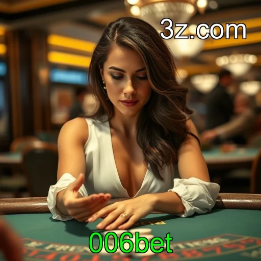 Apostas Inovadoras no 006bet: A Nova Era do Bet Brasileiro