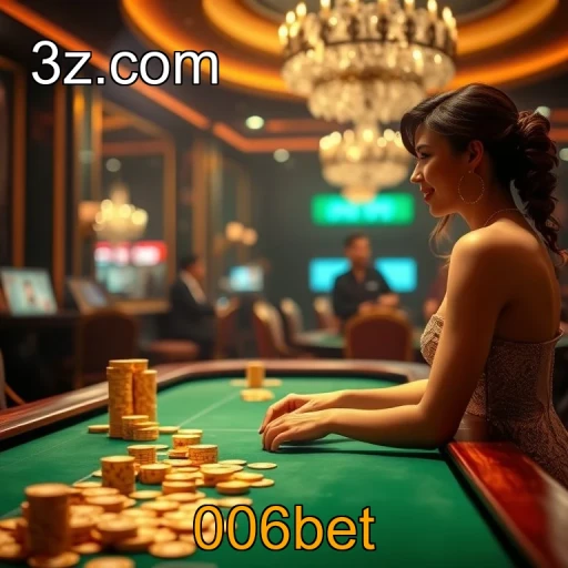 Recursos de Betting do 006bet: Apostas que Empolgam e Conectam