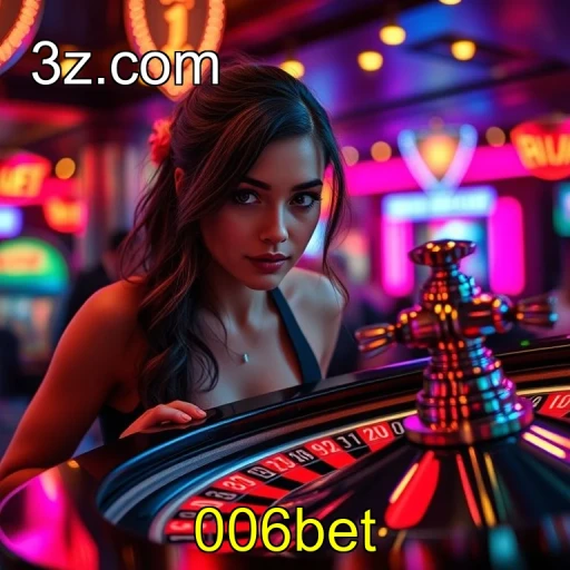 Experimente a Roulette Inovadora do Site 006bet Agora Mesmo