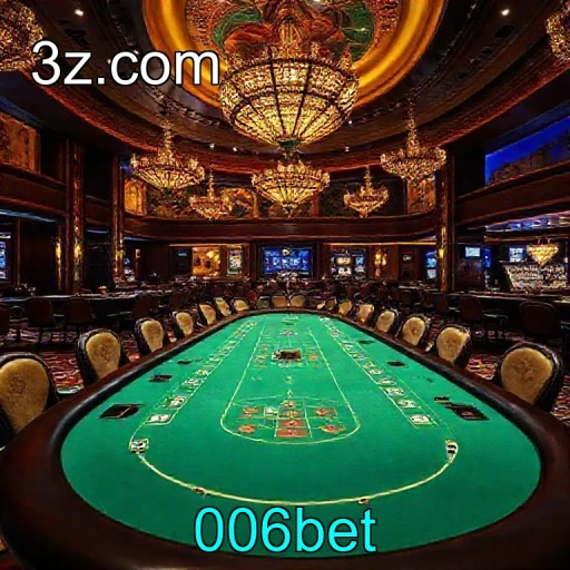 Experiência Inigualável na Table do 006bet Para Jogadores Brasileiros